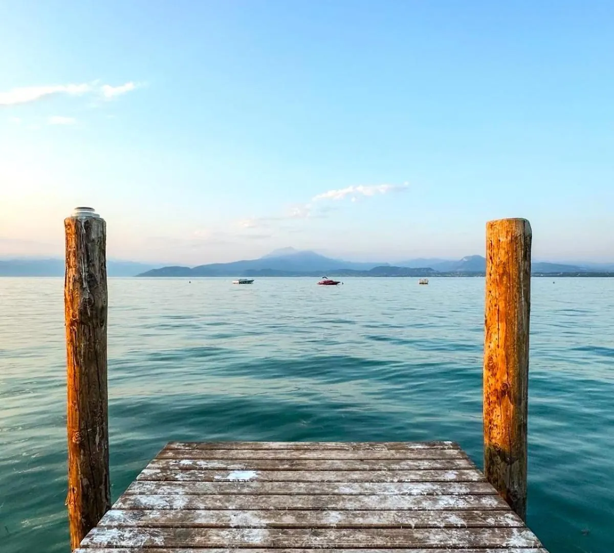 Sg Family - Lakeside Apartment Peschiera del Garda