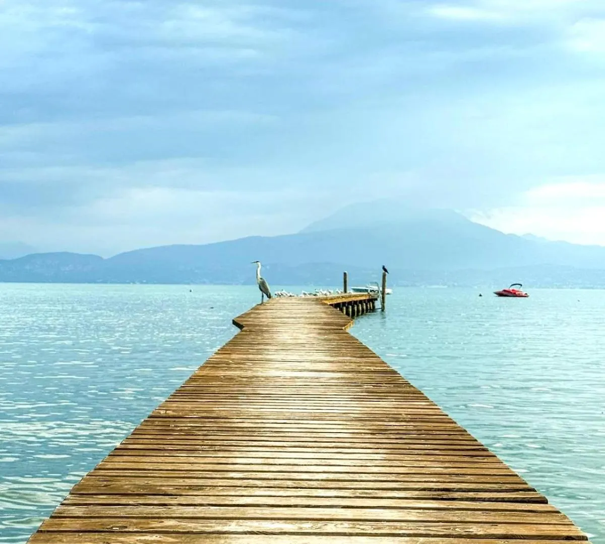 Sg Family - Lakeside Apartment Peschiera del Garda Italy