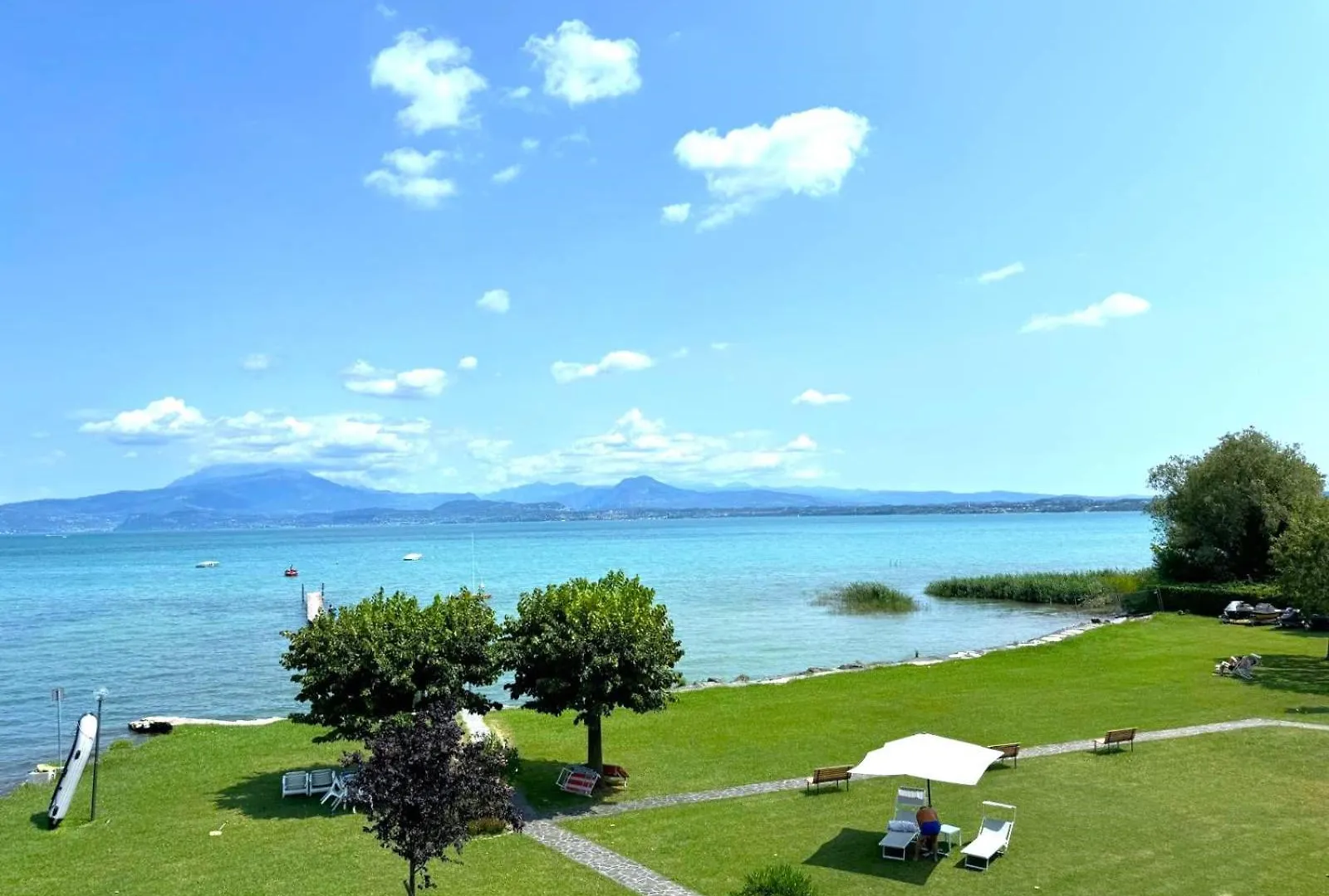 Sg Family - Lakeside Apartment Peschiera del Garda