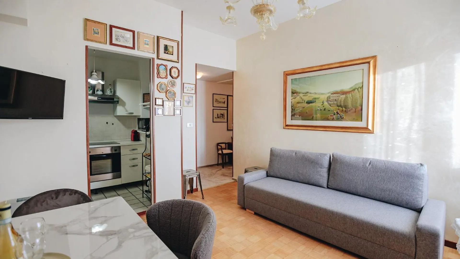 Sg Family - Lakeside Apartment Peschiera del Garda