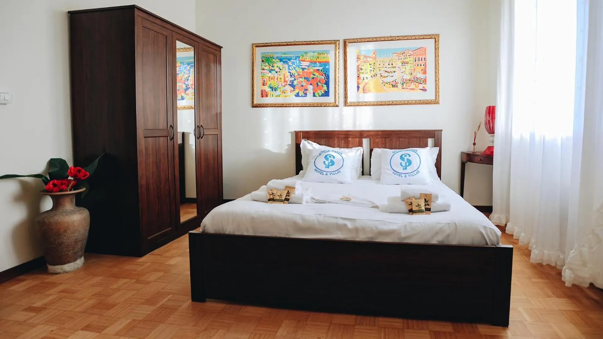 Sg Family - Lakeside Apartment Peschiera del Garda