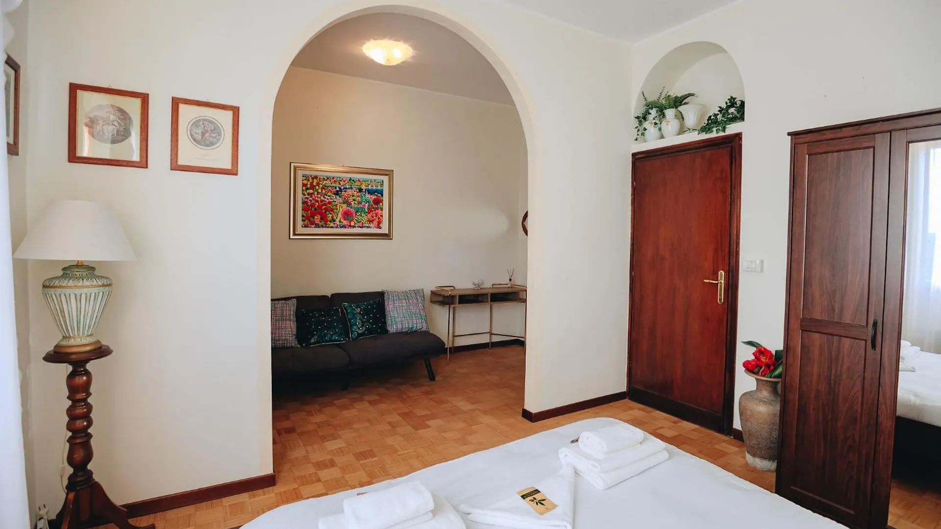 Sg Family - Lakeside Apartment Peschiera del Garda